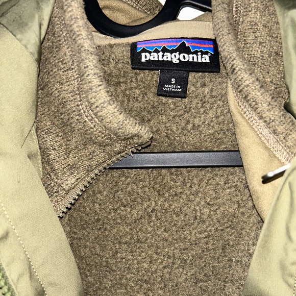 Patagonia men’s 3 in 1 better sweater raincoat - Picture 2 of 2